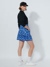 Sheermotion Skort 45 Cm Organic Illusion