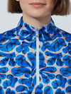 Sheermotion Long-Sleeved Top Organic Illusion