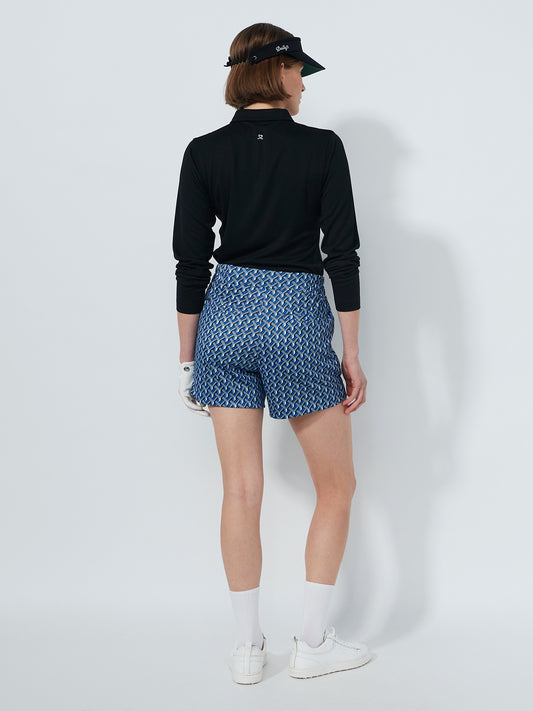 Twisted Shorts 38 Cm Twisted Geo