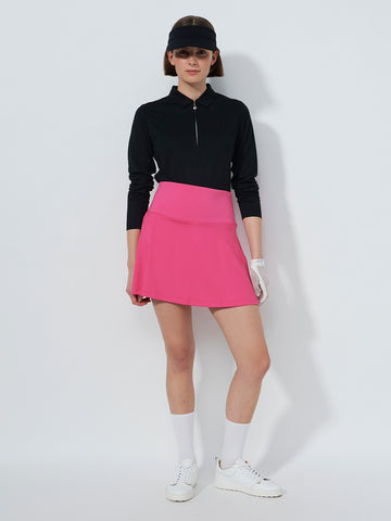 Shape Skort 45 Cm Radiant Pink