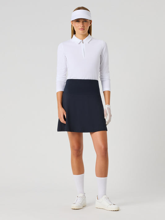 Shape Jupe-short 38 Cm Navy