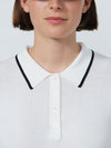 Awara Short-Sleeved Top White