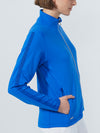 Cholet Long-Sleeved Top Nautical Blue