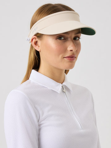 Marina Visor Oyster