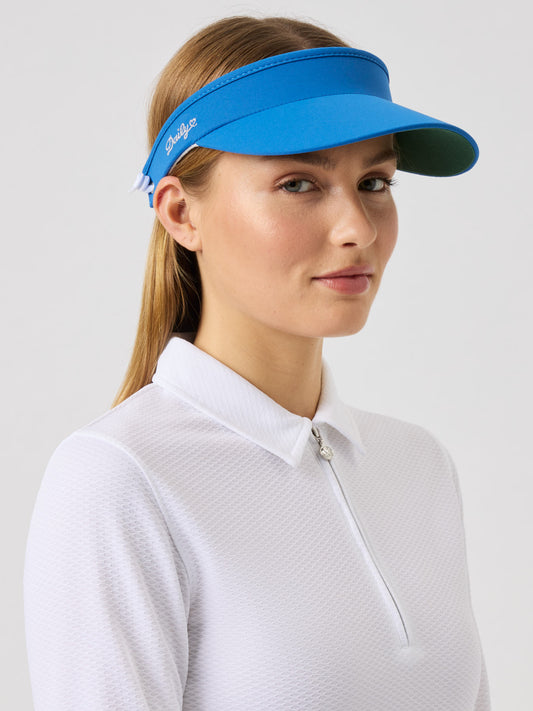 Marina Visor Mid Blue