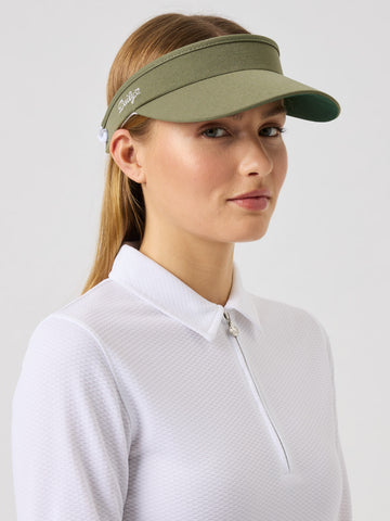 Marina Visor Sage