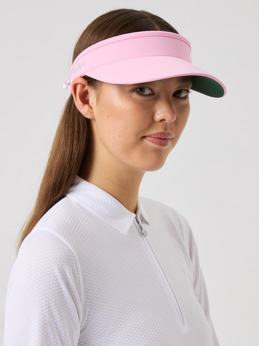 Marina Visor Prism Pink