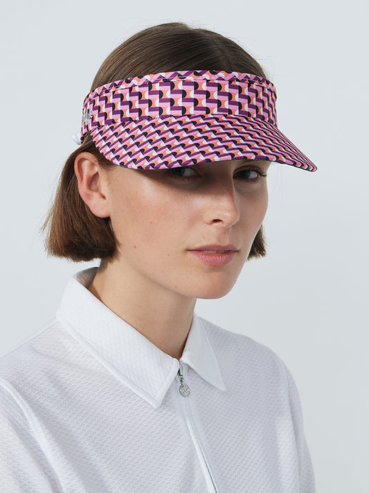 Print Visor Pop Geo