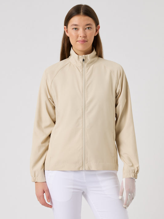 Anglet V2 Wind Jacket Oyster