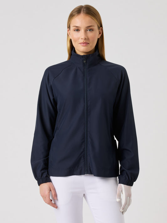 Anglet V2 Wind Jacket Navy