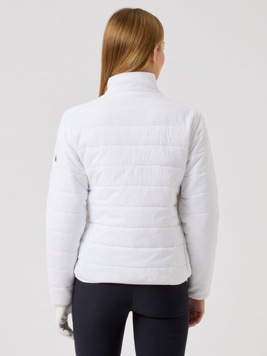 Light Pack Jacket White