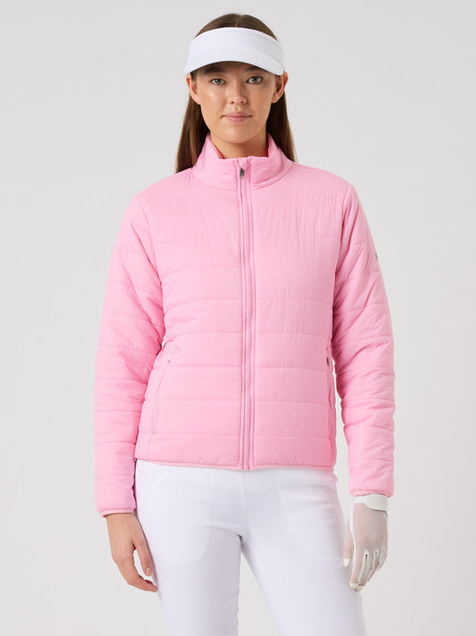 Light Pack Jacket Prism Pink