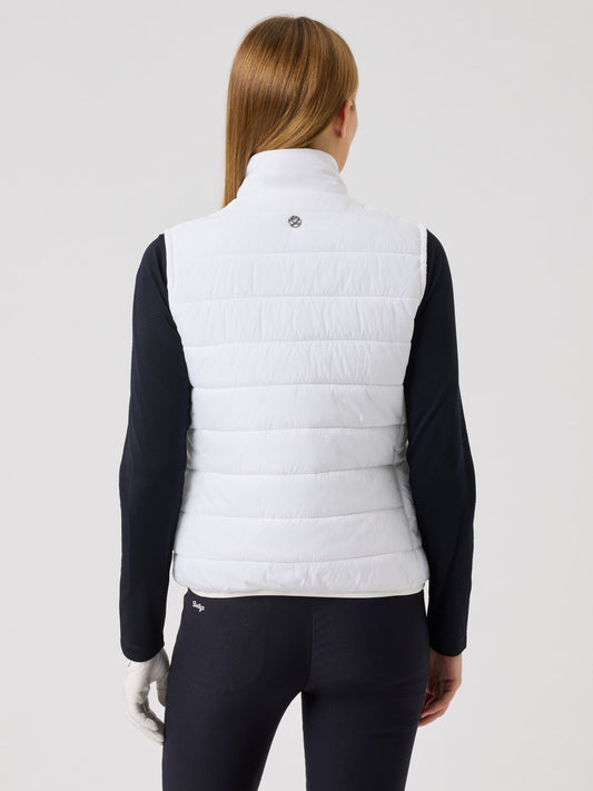Light Pack Vest White
