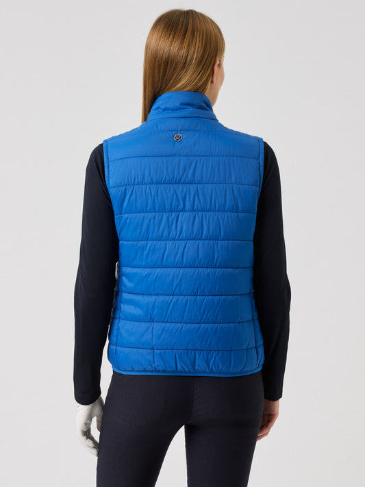 Light Pack Vest Mid Blue