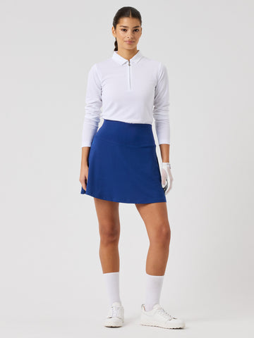 Shape Skort 45 cm Mid Blue