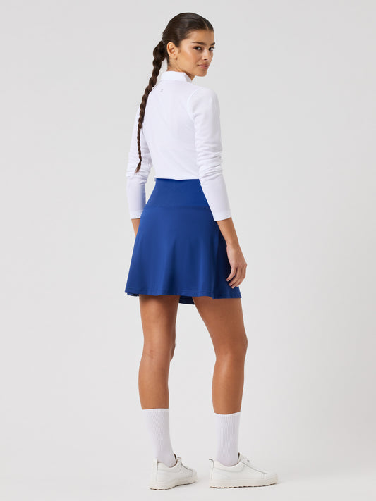 Shape Skort 45 cm Mid Blue