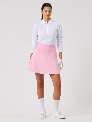 Shape Skort 45 cm Prism Pink