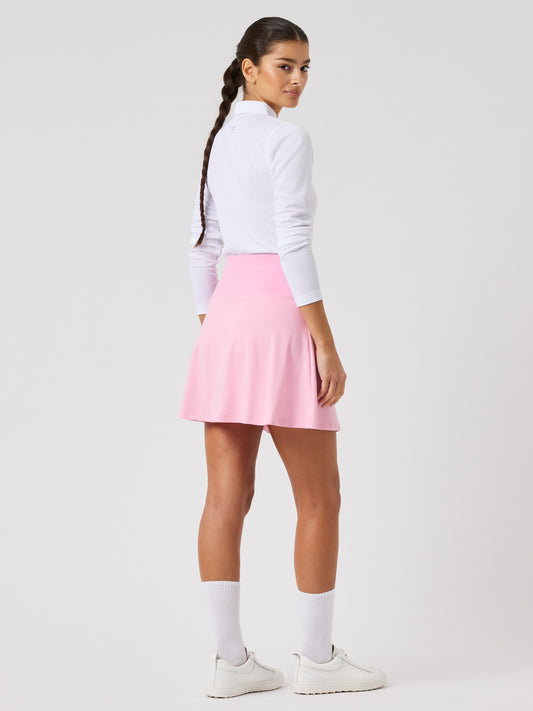 Shape Skort 45 cm Prism Pink