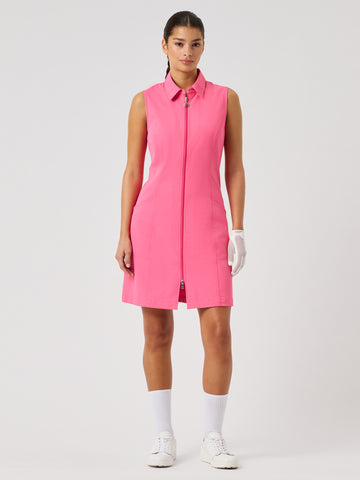 Lyric Golfkleid 92 Cm Radiant Pink