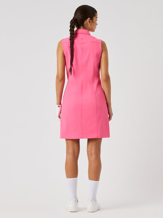 Lyric Golfkleid 92 Cm Radiant Pink