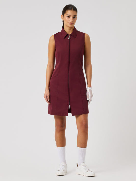 Lyric Sleeveless Dress 92 cm Port