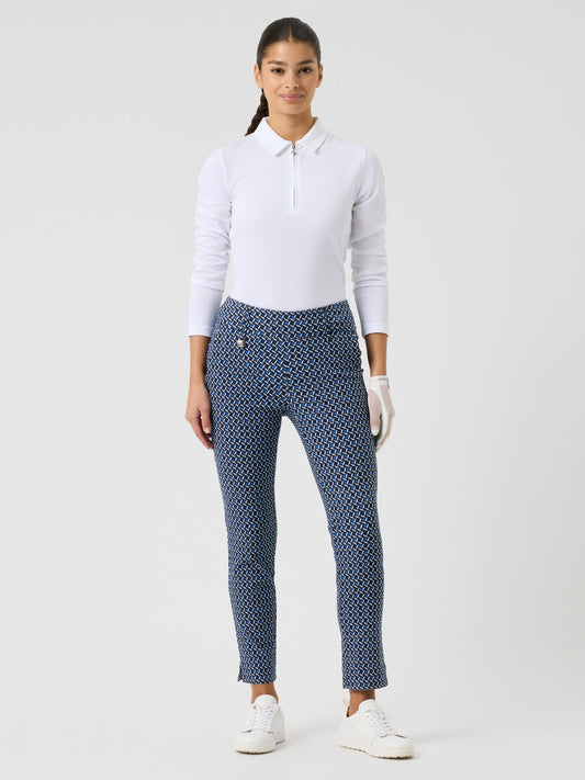 Printed Magic High Water 94 cm Square