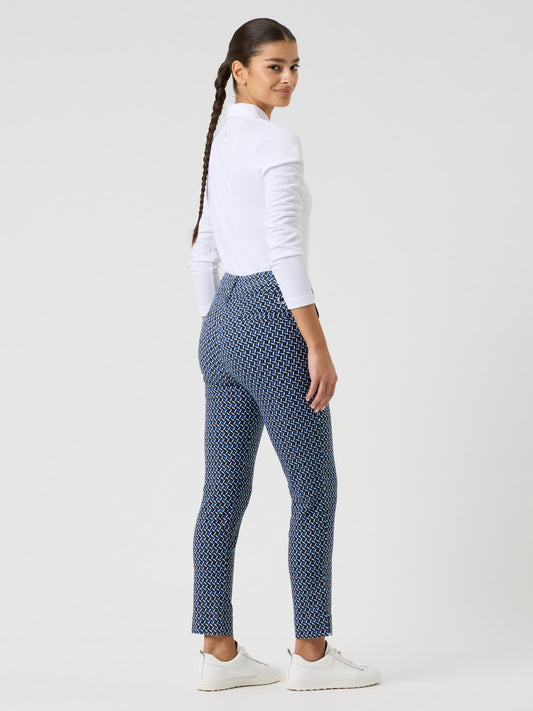 Printed Magic High Water 94 cm Square