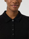 Fancy Top zonder mouwen Black
