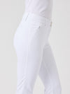 Flare Ankelbyxa 95 cm White