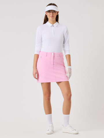 Woven Skort 42 cm Prism Pink