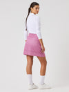Sheermotion Skort 45 cm Geometric Palm Tree