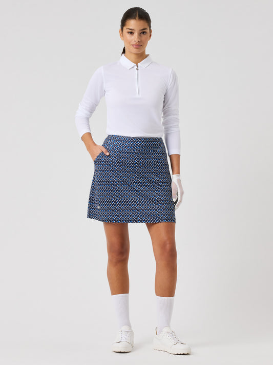 Sheermotion Skort 45 cm Square