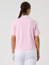 Cropped Golfpiké Prism Pink