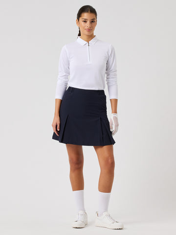 Windshield Skort 45 cm Navy