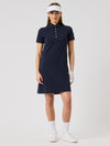 Fairway Kortärmad Navy