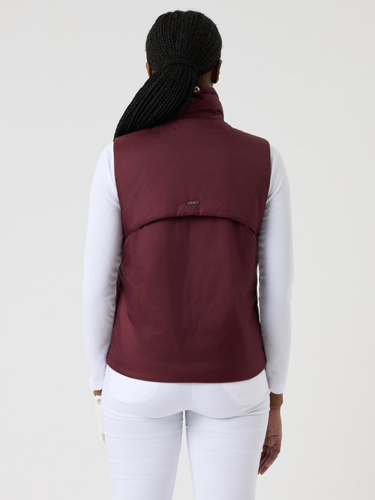 Thin Padded Vest Port