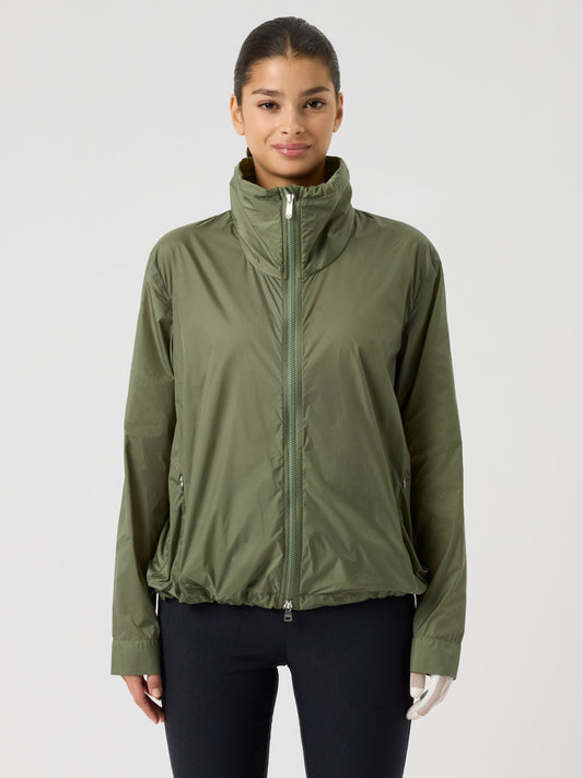 Windshield Jacket Sage