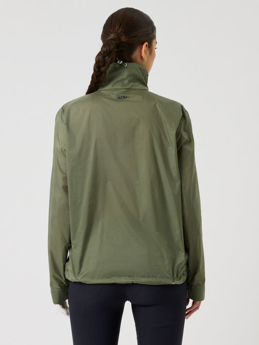 Windshield Jacket Sage