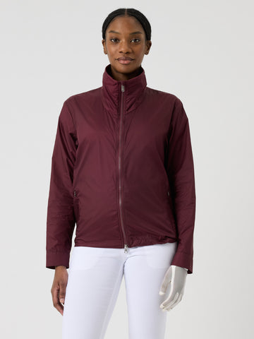 Windshield Jacket Port