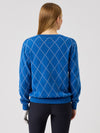 Play Pullover Mid Blue