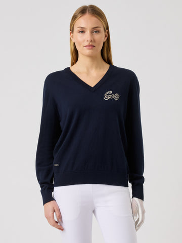 Swing Pullover Navy