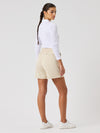 Jersey Shorts 42 cm Oyster