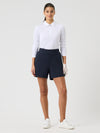 Jersey Shorts 42 cm Navy