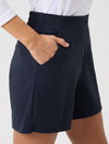 Jersey Shorts 42 cm Navy