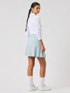 Knit Skort 45 cm Muted Pistachio