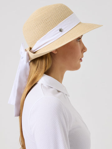 Trento Hat Straw