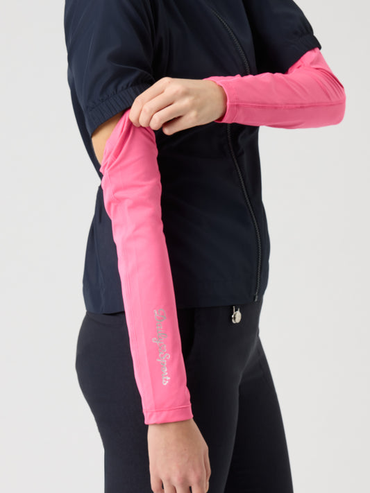 Sleeves Radiant Pink
