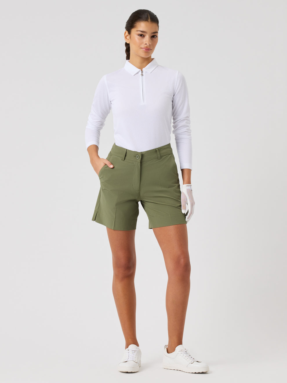 Beyond V2 Shorts 40 cm Sage – Daily Sports
