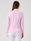Anna Långärmad Tröja Prism Pink