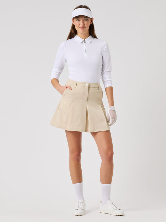 Miracle V2 Skort 45 cm Oyster